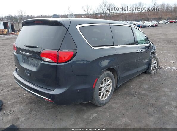 2C4RC1FG2LR135581 2020 CHRYSLER PACIFICA Blue Rear right
