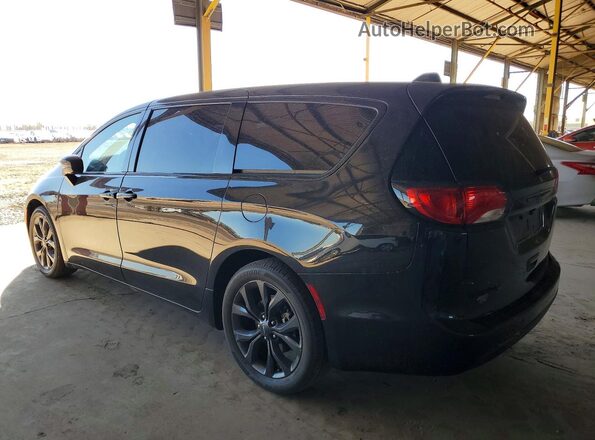 2C4RC1FG3LR147349 2020 CHRYSLER PACIFICA Black Rear left
