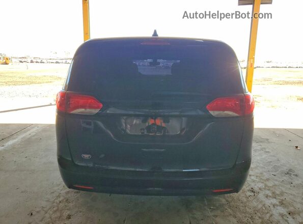 2C4RC1FG3LR147349 2020 CHRYSLER PACIFICA Black Rear view