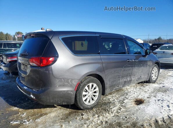 2C4RC1FG5KR505789 2019 CHRYSLER PACIFICA Gray Tył prawy