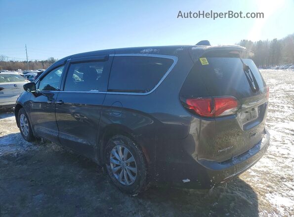 2C4RC1FG5KR505789 2019 CHRYSLER PACIFICA Gray Tył lewy
