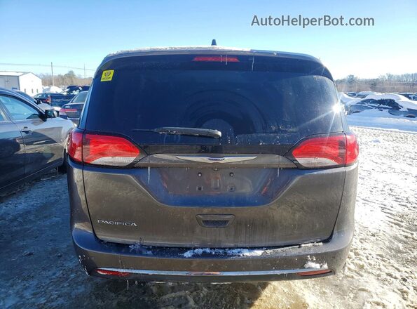 2C4RC1FG5KR505789 2019 CHRYSLER PACIFICA Gray Widok z tyłu