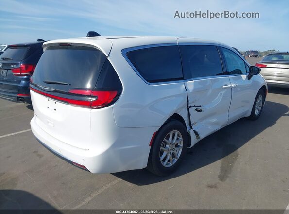 2C4RC1FG6RR196487 2024 CHRYSLER PACIFICA White 