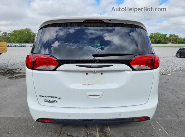 2C4RC1FG7KR638666 2019 CHRYSLER PACIFICA White 