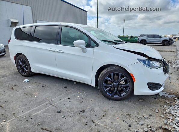 2C4RC1FG7KR638666 2019 CHRYSLER PACIFICA White 