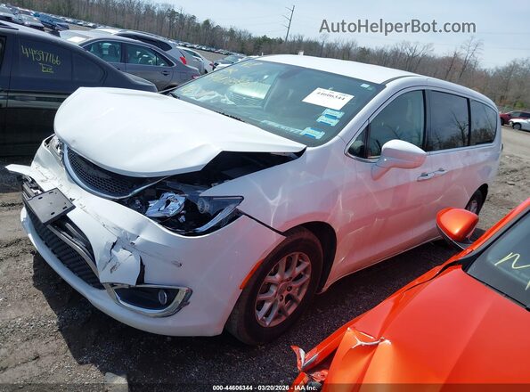 2C4RC1FG8LR266899 2020 CHRYSLER PACIFICA White Առջևի ձախ երեք քառորդ տեսարան