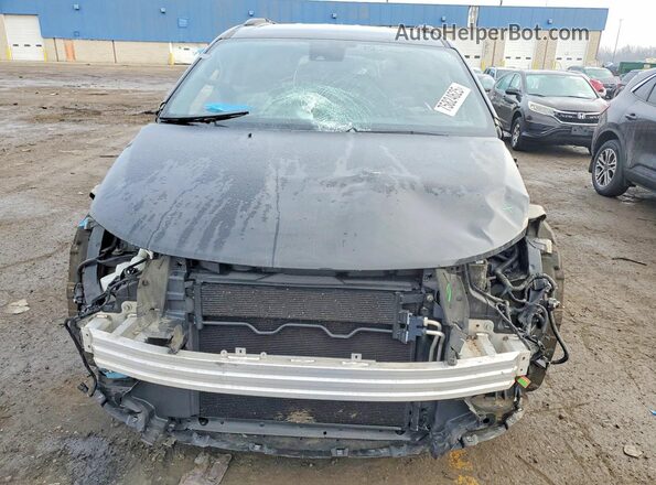 2C4RC1FG8MR565391 2021 CHRYSLER PACIFICA Black წინა ხედი