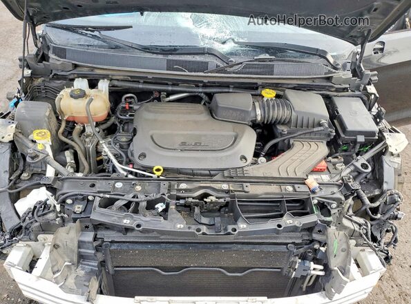 2C4RC1FG8MR565391 2021 CHRYSLER PACIFICA Black ძრავის განყოფილების ხედი