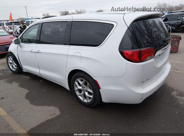 2C4RC1FG9JR187352 2018 CHRYSLER PACIFICA White Rear left