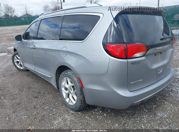 2C4RC1GG0LR171686 2020 CHRYSLER PACIFICA Серый Задняя левая четверть