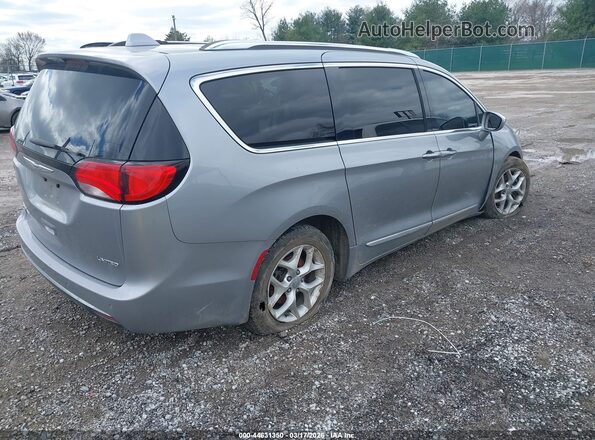 2C4RC1GG0LR171686 2020 CHRYSLER PACIFICA Серый Задняя правая четверть
