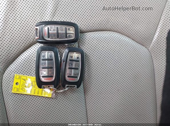 2C4RC1GG0LR171686 2020 CHRYSLER PACIFICA Серый Вид панели приборов