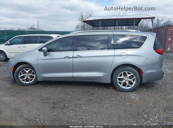 2C4RC1GG0LR171686 2020 CHRYSLER PACIFICA Серый Панорамный вид салона 360°
