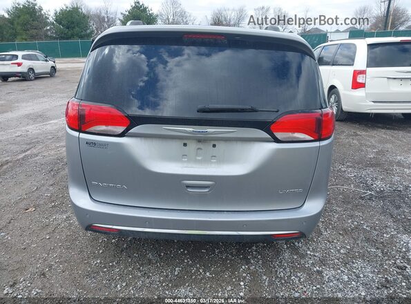 2C4RC1GG0LR171686 2020 CHRYSLER PACIFICA Серый 