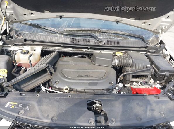 2C4RC1GG0MR503160 2021 CHRYSLER PACIFICA Cream Widok z tyłu