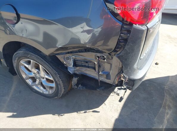 2C4RC1GG3KR551586 2019 CHRYSLER PACIFICA Gray Front view