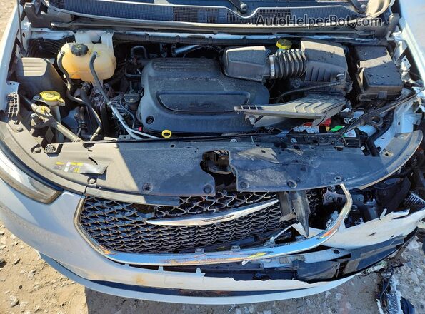 2C4RC1GG4NR180619 2022 CHRYSLER PACIFICA White Շարժիչի բաժամունքի տեսք