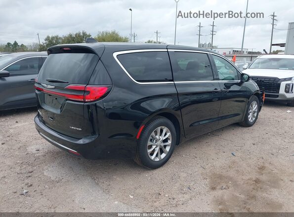 2C4RC1GG4TR239469 2026 CHRYSLER PACIFICA Черный 