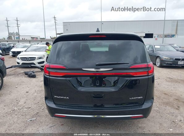 2C4RC1GG4TR239469 2026 CHRYSLER PACIFICA Черный 