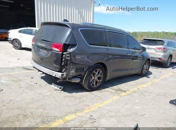 2C4RC1GG9HR734953 2017 CHRYSLER PACIFICA Gray Հետևի աջ