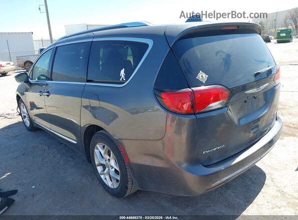 2C4RC1GGXLR277076 2020 CHRYSLER PACIFICA Gray 