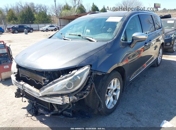2C4RC1GGXLR277076 2020 CHRYSLER PACIFICA Gray 