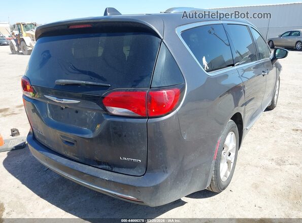 2C4RC1GGXLR277076 2020 CHRYSLER PACIFICA Gray 