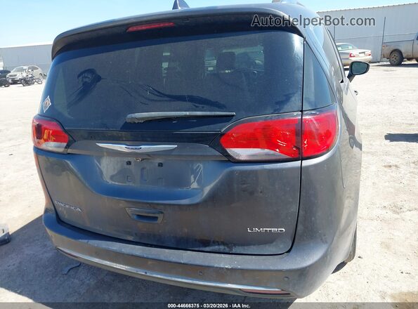 2C4RC1GGXLR277076 2020 CHRYSLER PACIFICA Gray 