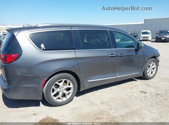 2C4RC1GGXLR277076 2020 CHRYSLER PACIFICA Gray 