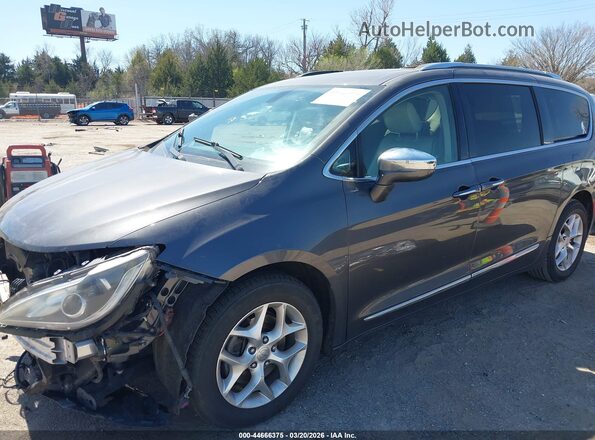2C4RC1GGXLR277076 2020 CHRYSLER PACIFICA Gray 
