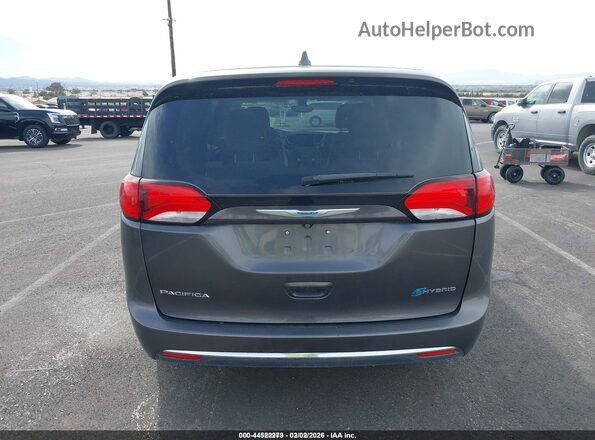 2C4RC1H79HR765084 2017 CHRYSLER PACIFICA Серый 