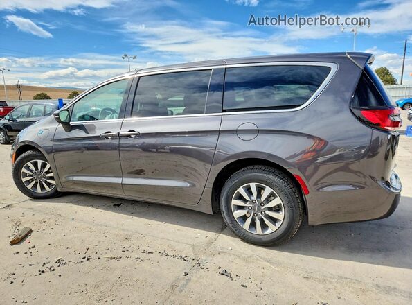 2C4RC1L77PR611690 2023 CHRYSLER PACIFICA Gray Tył lewy