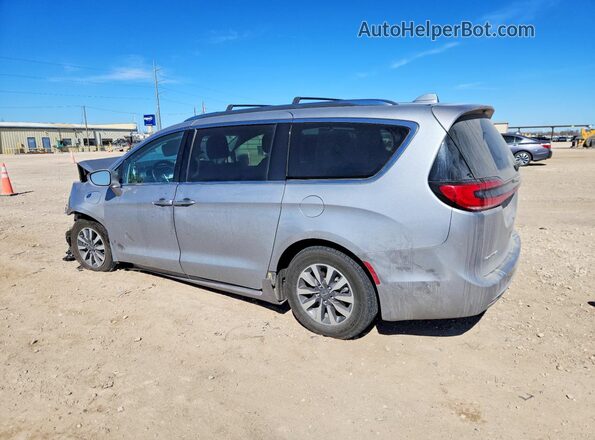 2C4RC1L79MR594483 2021 CHRYSLER PACIFICA Silver Հետևի ձախ