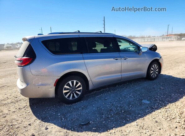 2C4RC1L79MR594483 2021 CHRYSLER PACIFICA Silver Հետևի աջ