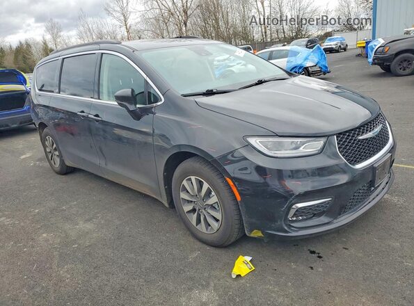 2C4RC1R73MR544184 2021 CHRYSLER PACIFICA Black 