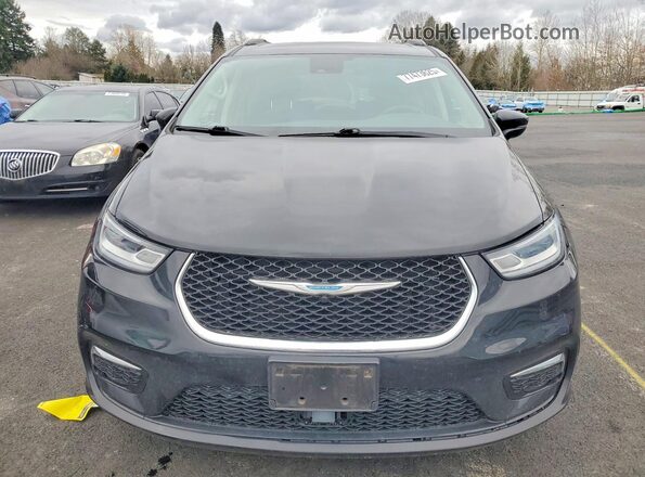 2C4RC1R73MR544184 2021 CHRYSLER PACIFICA Black 