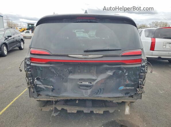 2C4RC1R73MR544184 2021 CHRYSLER PACIFICA Black 