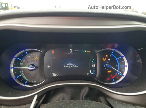 2C4RC1R73MR544184 2021 CHRYSLER PACIFICA Black 
