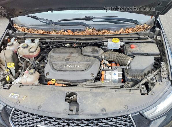 2C4RC1R73MR544184 2021 CHRYSLER PACIFICA Black 