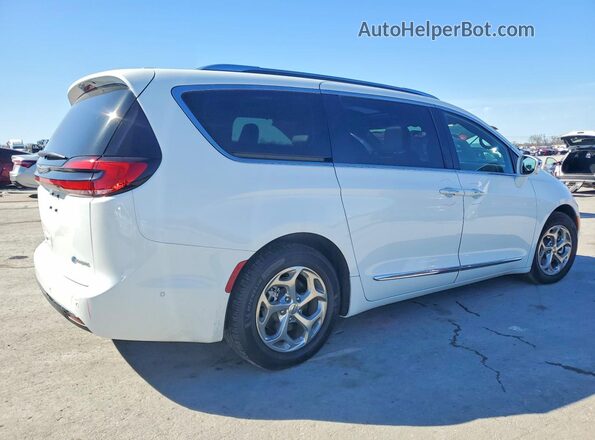 2C4RC1S71MR517849 2021 CHRYSLER PACIFICA White 