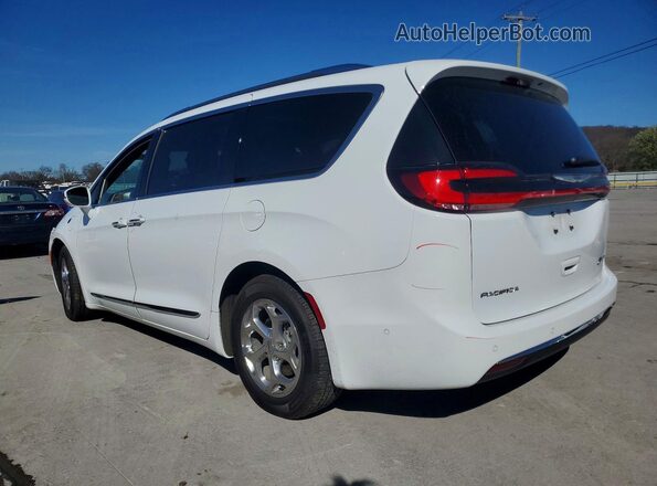 2C4RC1S71MR517849 2021 CHRYSLER PACIFICA White 