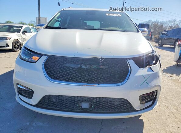 2C4RC1S71MR517849 2021 CHRYSLER PACIFICA White 