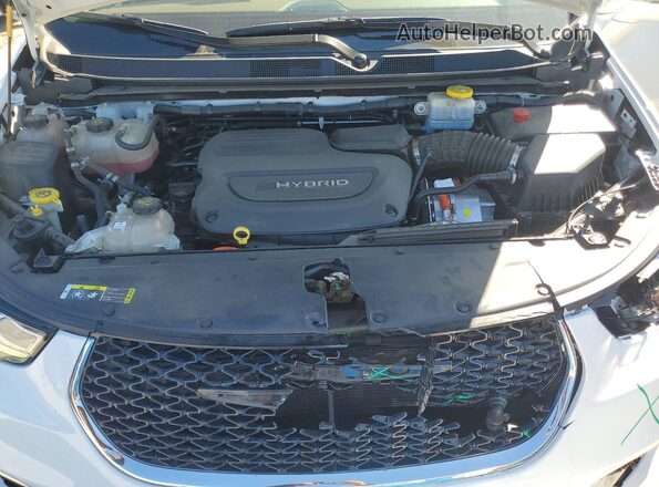 2C4RC1S71MR517849 2021 CHRYSLER PACIFICA White 