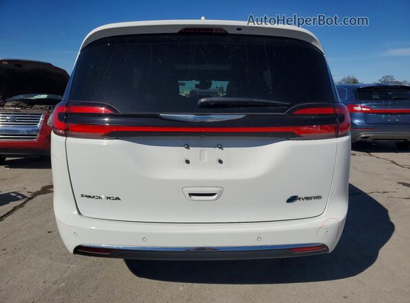 2C4RC1S71MR517849 2021 CHRYSLER PACIFICA White 