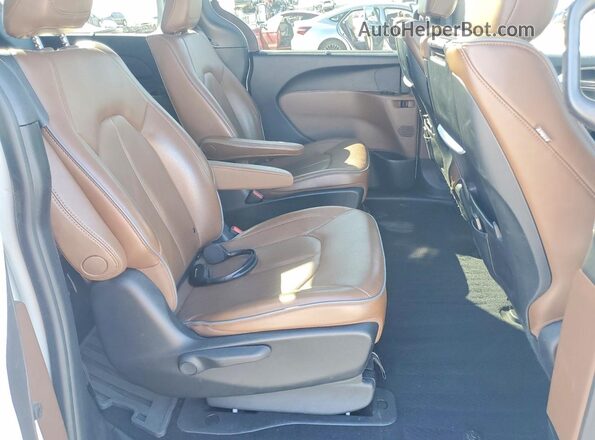 2C4RC1S71MR517849 2021 CHRYSLER PACIFICA White 