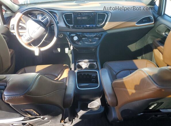 2C4RC1S71MR517849 2021 CHRYSLER PACIFICA White 