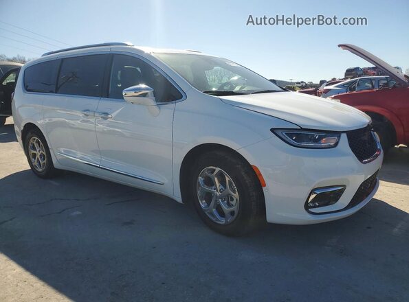 2C4RC1S71MR517849 2021 CHRYSLER PACIFICA White 