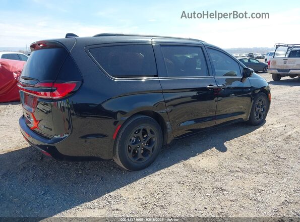 2C4RC1S71RR103140 2024 CHRYSLER PACIFICA Black უკანა მარჯვენა
