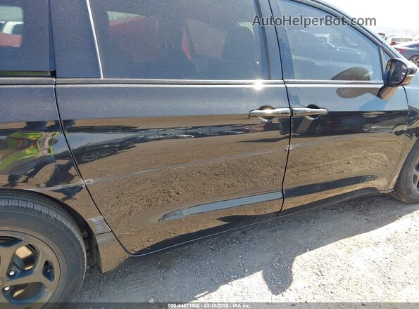 2C4RC1S71RR103140 2024 CHRYSLER PACIFICA Black წინა ხედი