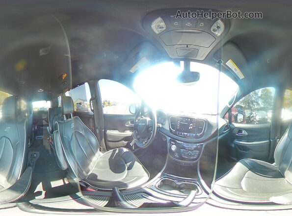2C4RC1S78MR548628 2021 CHRYSLER PACIFICA Black 360 interior view